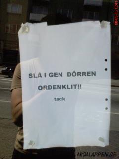 The impotence of proofreading